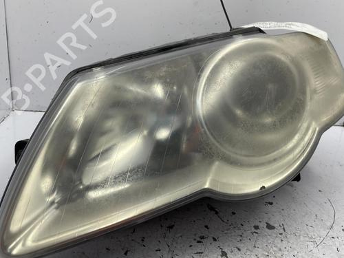 Used Left headlight Left headlight VW PASSAT B6 Variant (3C5) 2.0 TDI 16V (140 hp) 22842316 22842316
