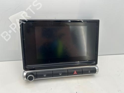 display-monitor-citroen-c3-iii-sx-2016-36089480 main image