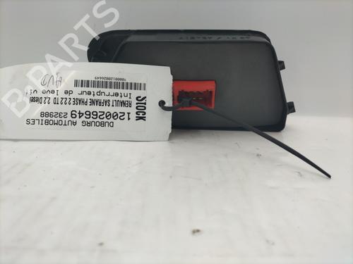 Right front window switch RENAULT SAFRANE II (B54_) 2.2 dT (B54G) | BP32031058I26 - Image 3
