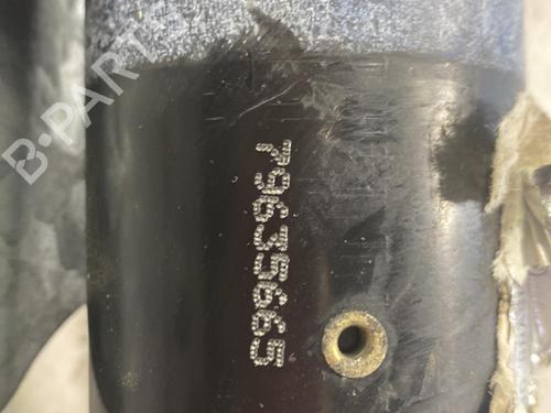 Motor limpa vidros frontal CITROËN XSARA PICASSO (N68) 2.0 HDi (90 hp) 22830913