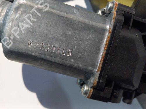 Front right window mechanism RENAULT KANGOO / GRAND KANGOO II (KW0/1_) 1.5 dCi 90 (KW05, KW08, KW0G, KW11) | BP22825008C23 