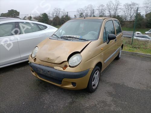 Used Parts DAEWOO MATIZ (M100, M150) 0.8 4559882