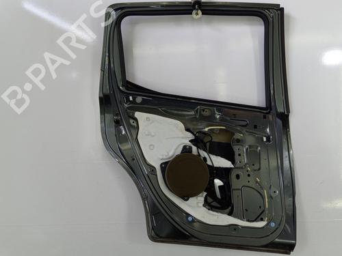 Left rear door PEUGEOT 207 SW (WK_) 1.6 HDi | BP22816042C4