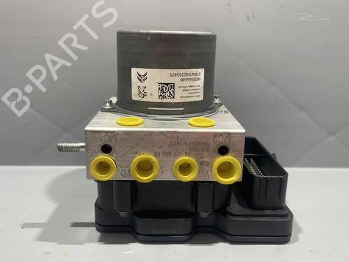 ABS pump CITROËN C5 AIRCROSS (A_) 1.5 BlueHDi 130 (ACYHZJ, ACYHZR) | BP28482269M43  - Image 5