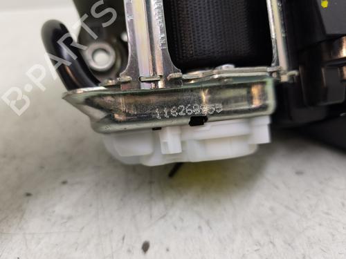 Front left seatbelt MERCEDES-BENZ EQE SUV (X294) EQE 350 4-matic (294.612) | BP37732075I26 - Image 3