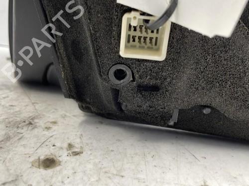 Left mirror MAZDA 3 (BK) 1.6 DI Turbo | BP22834533C26 