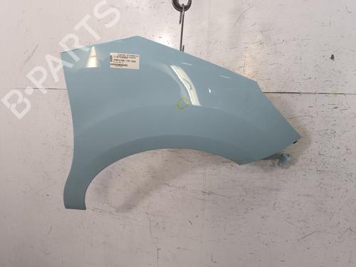 Kotflügel rechts vorne für CITROËN C3 II (SC_) 1.6 HDi 90 (90 hp) 31972656