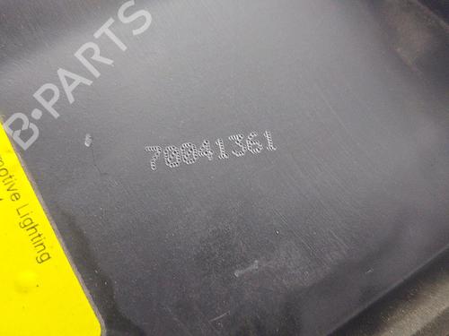 Used Left headlight Left headlight VW TOURAN (1T1, 1T2) 2.0 TDI 16V (140 hp) 22826143 22826143