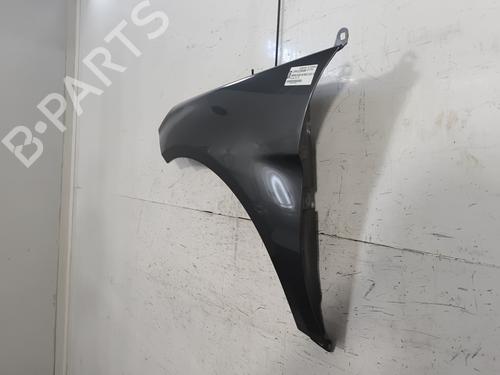 Left front fenders MERCEDES-BENZ B-CLASS Sports Tourer (W245) B 180 CDI (245.207) | BP24981682C41 
