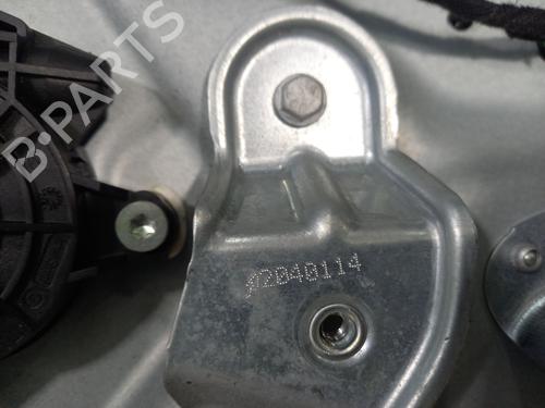 Front left window mechanism VW TOURAN (1T1, 1T2) 1.9 TDI | BP24197024C22 