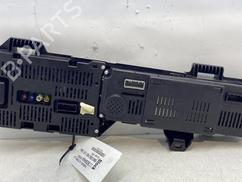 Multifunctionele display RENAULT SCÉNIC III (JZ0/1_) 1.5 dCi | BP29598855C48 