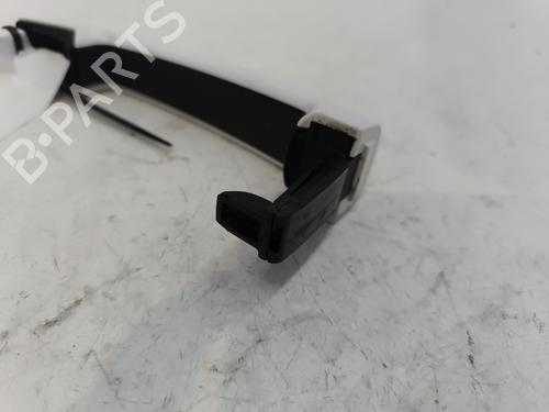 Front left exterior door handle PEUGEOT 208 I (CA_, CC_) 1.2 VTI 82 | BP27665183C128 