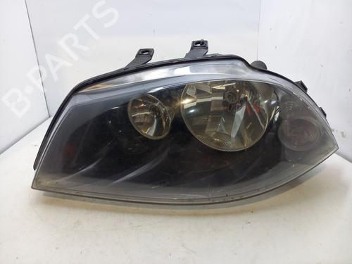 Used Left headlight SEAT IBIZA III (6L1) 1.4 TDI (70 hp) 29328886
