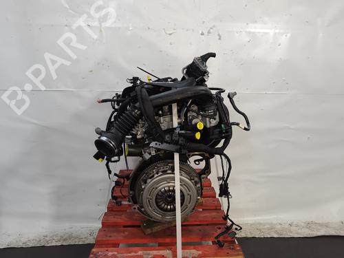 Engine FORD FIESTA VII (HJ, HF) 1.1 Ti-VCT | BP29438706M1 