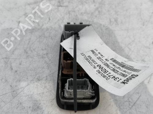 Left front window switch RENAULT SCÉNIC II (JM0/1_) 1.5 dCi (JM1E, JM16) | BP40515933I27 - Image 5