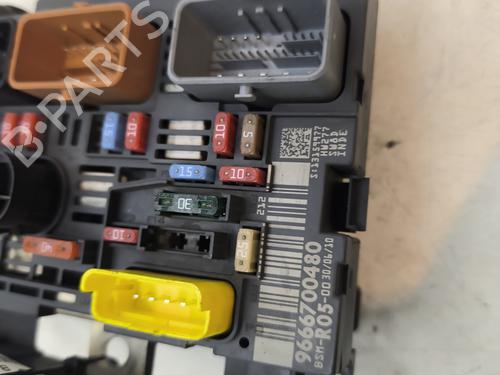 Fuse box CITROËN C4 I (LC_) 1.6 HDi | BP29639914E1 