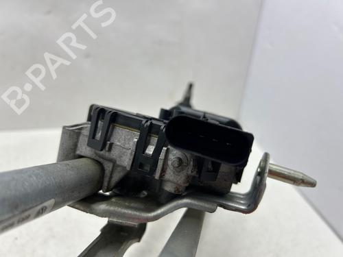 Used Back wipers mechanism Back wipers mechanism VW POLO V (6R1, 6C1) 1.4 TDI (75 hp) 34527112 34527112