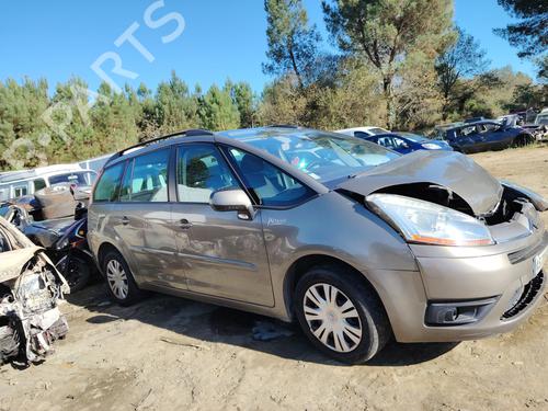 Used Parts CITROËN C4 Grand Picasso I (UA_) 1.6 HDi (109 hp) 4420202