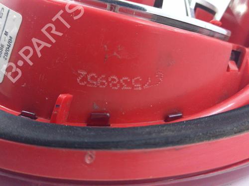 Right tailgate light VW GOLF V (1K1) 1.9 TDI | BP22824936C80 