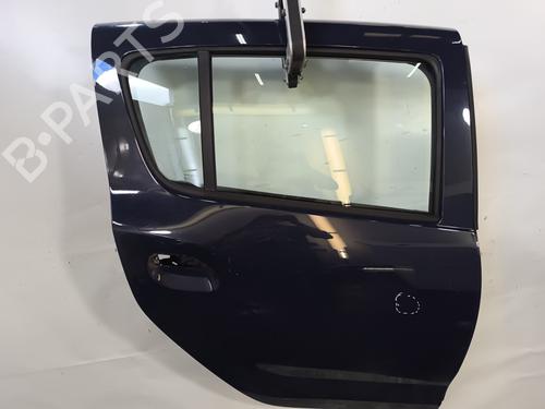 Right rear door DACIA SANDERO II 1.0 SCe 75 (B8JC, B8JD, B8NC) | BP29314836C5 