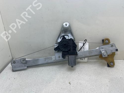 Rudehejsemekanisme Højre foran DACIA DUSTER (HM_) 1.5 dCi 110 (HMAB) | BP37661248C23 - Image 2