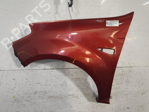 Używane Błotnik przedni lewy DACIA SANDERO 1.5 dCi (75 hp) 30526563