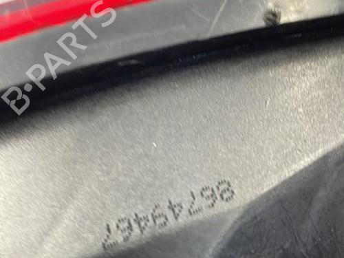 Used Right taillight RENAULT CLIO IV (BH_) 1.5 dCi 75 (75 hp) 22834732