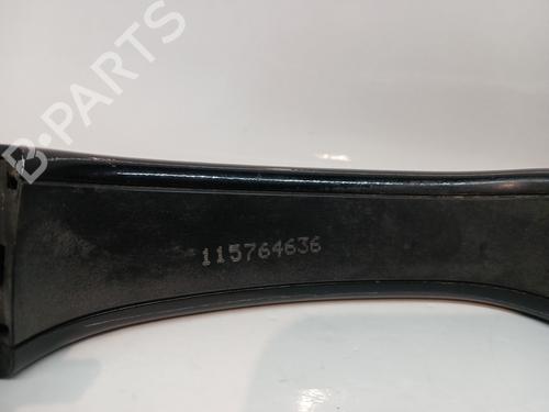 Front right exterior door handle PEUGEOT EXPERT Van (V_) 2.0 BlueHDi 180 | BP30545366C129
