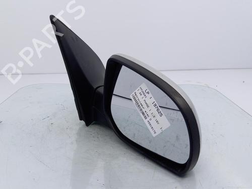 Right mirror HYUNDAI i20 I (PB, PBT) 1.2 | BP22815506C27 