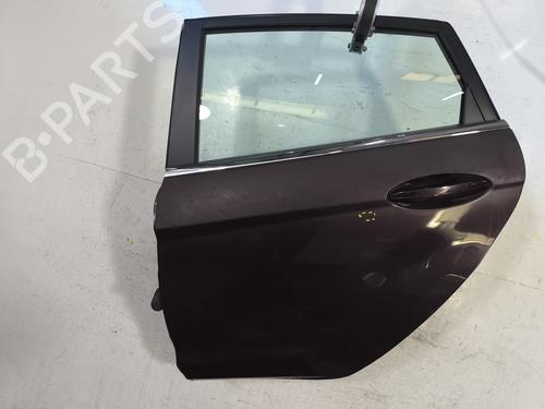 Used Left rear door FORD FIESTA VI (CB1, CCN) 1.4 (97 hp) 27194388