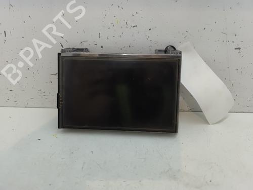 Display monitor PEUGEOT 208 I (CA_, CC_) 1.4 HDi 9812862880