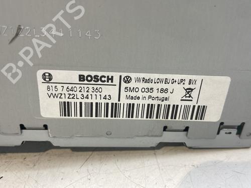 Radio VW POLO V (6R1, 6C1) 1.2 TDI | BP28053947E6 