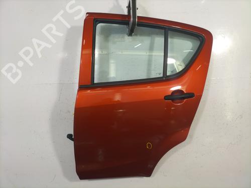 Used Left rear door SUZUKI SPLASH (EX) 1.0 (A5B310) (65 hp) 23830402
