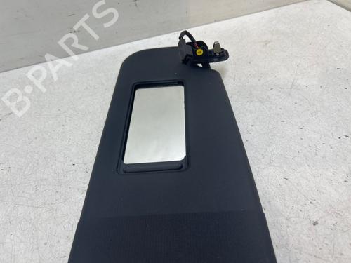Left sun visor VW SCIROCCO III (137, 138) 2.0 TFSI | BP37090672I1 - Image 2