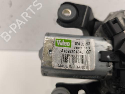 Rear wiper motor MERCEDES-BENZ A-CLASS (W169) A 180 CDI (169.007, 169.307) | BP25881008M102 