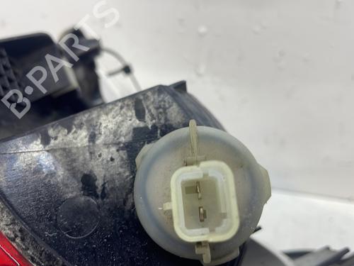 Rear fog light PEUGEOT 2008 I (CU_) 1.2 THP 110 / PureTech 110 | BP29869090C37