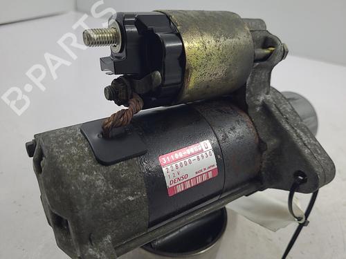 Used Starter SUZUKI IGNIS I (FH) 1.3 (HV51, HX51, RG413) (83 hp) 22824123