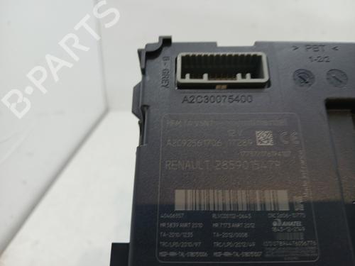 Kortlæser RENAULT CLIO IV (BH_) 0.9 TCe 90 (BHNF, BHMA, BHMH, BHJK, BHJR) | BP29894265E4