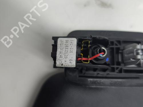 Used Right sun visor Right sun visor PEUGEOT 208 II (UB_, UP_, UW_, UJ_) 1.2 PureTech 100 (101 hp) 25996788 25996788