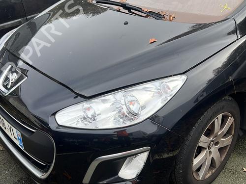 Front right belt tensioner PEUGEOT 308 I (4A_, 4C_) 1.6 HDi | BP29561943C88