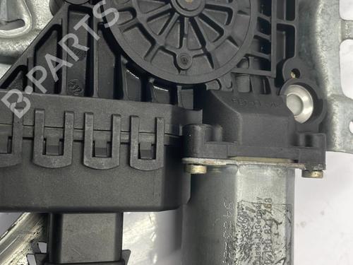 Front left window mechanism OPEL ASTRA G Hatchback (T98) 1.7 DTI 16V (F08, F48) | BP22843195C22 