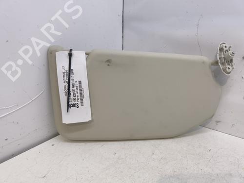 Left sun visor FORD ECOSPORT 1.0 EcoBoost | BP29598882I1 