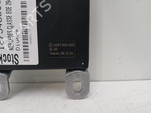 Electronic module MERCEDES-BENZ EQE SUV (X294) EQE 350 4-matic (294.612) | BP37732925M83 - Image 2