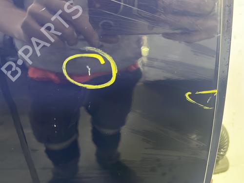 Right rear door DACIA SANDERO II 1.0 SCe 75 (B8JC, B8JD, B8NC) | BP29314971C5 