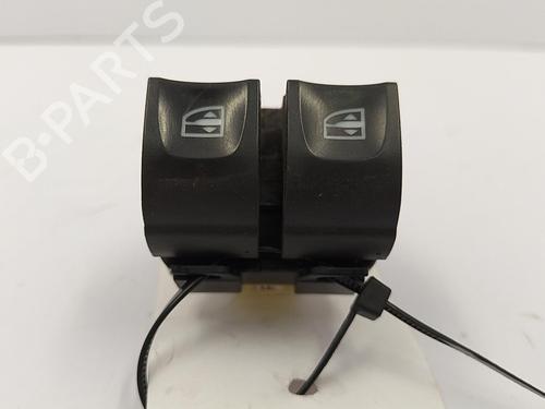 Used Left front window switch Left front window switch RENAULT CLIO IV (BH_) 1.5 dCi 90 (90 hp) 22827212 22827212