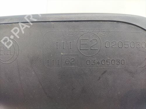 Left mirror CITROËN JUMPY II Van 2.0 HDi 125 | BP32228384C26 