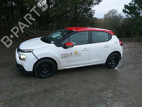 Display CITROËN C3 III (SX) 1.2 PureTech 82 | BP31987860C48  - Image 7