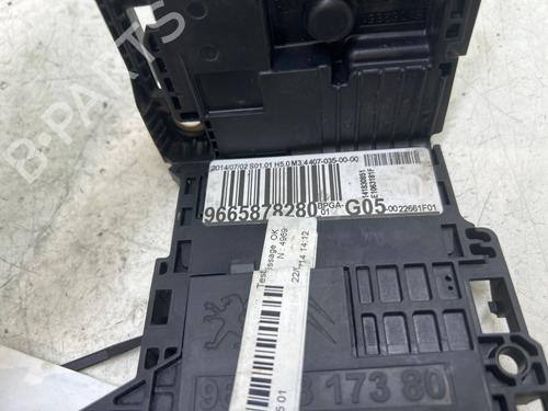 Electronic module CITROËN C4 II (NC_) 1.6 HDi 90 | BP36804166M83 - Image 3