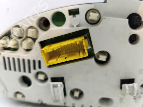 Instrument cluster PEUGEOT 206 Hatchback (2A/C) 1.9 D | BP28328816C47 