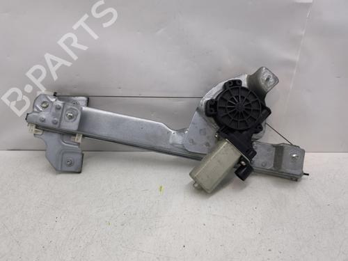 Rear left window mechanism DACIA DUSTER (HS_) 1.5 dCi (HSMC) | BP33737311C24 - Image 5